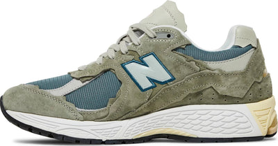 New Balance 2002R Protection Pack Mirage Grey W