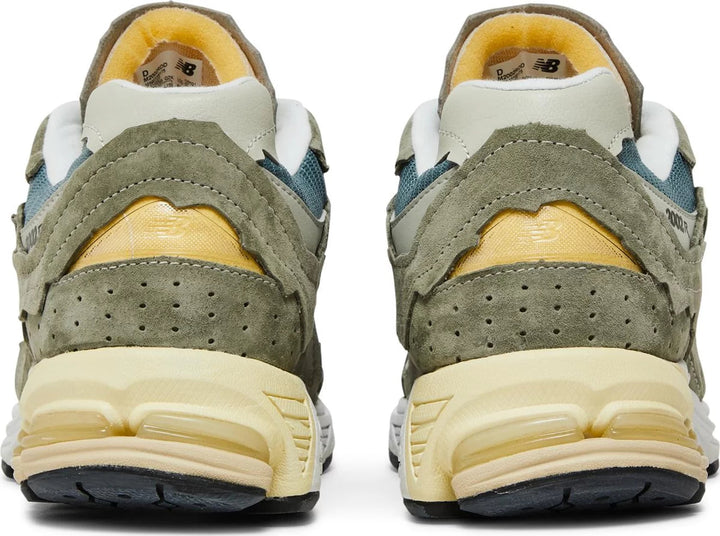 New Balance 2002R Protection Pack Mirage Grey W