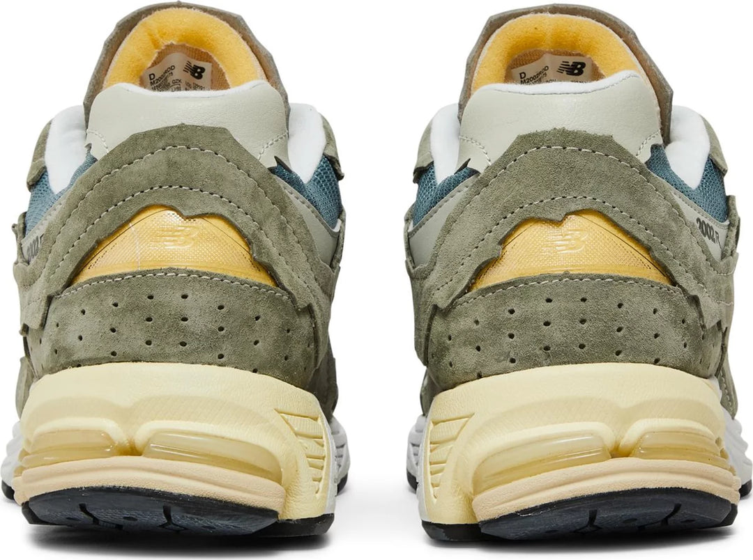 New Balance 2002R Protection Pack Mirage Grey