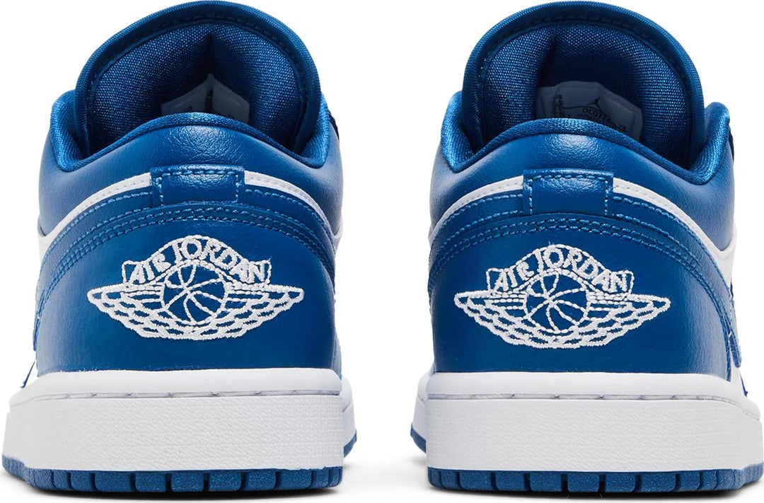 Nike Jordan 1 Low Marina Blue W