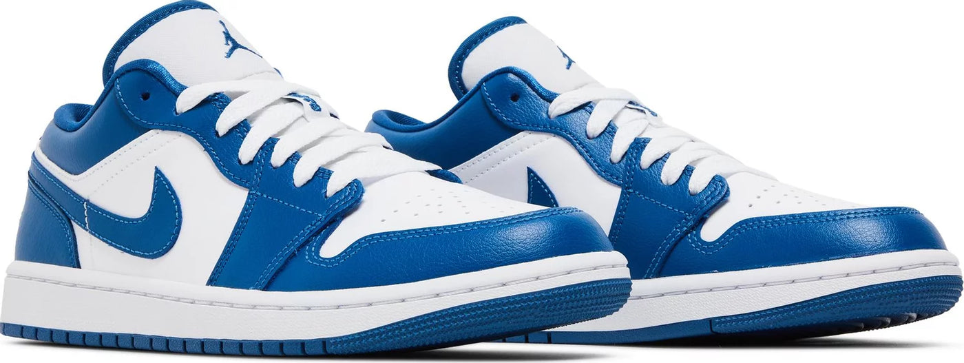 Nike Jordan 1 Low Marina Blue W