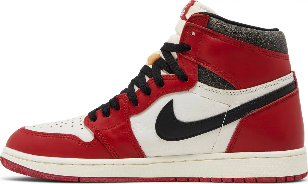 Nike Jordan 1 High Chicago Lost &amp; Found