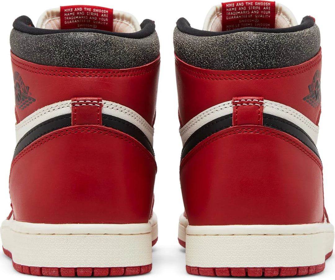 Nike Jordan 1 High Chicago Lost &amp; Found