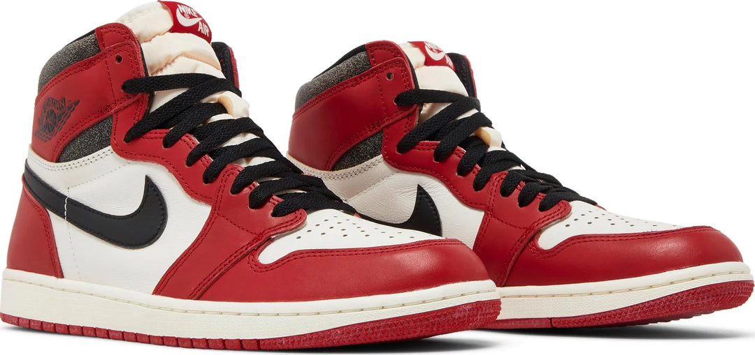 Nike Jordan 1 High Chicago Lost &amp; Found