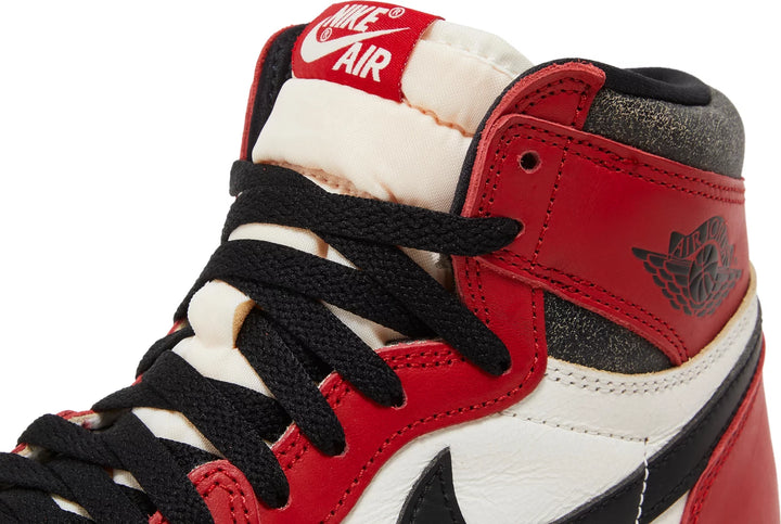 Nike Jordan 1 High Chicago Lost &amp; Found