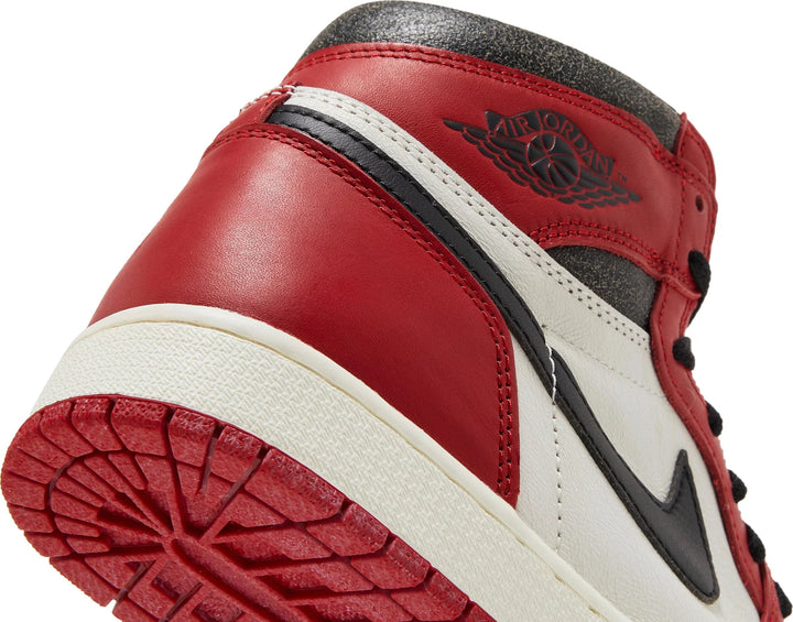 Nike Jordan 1 High Chicago Lost &amp; Found