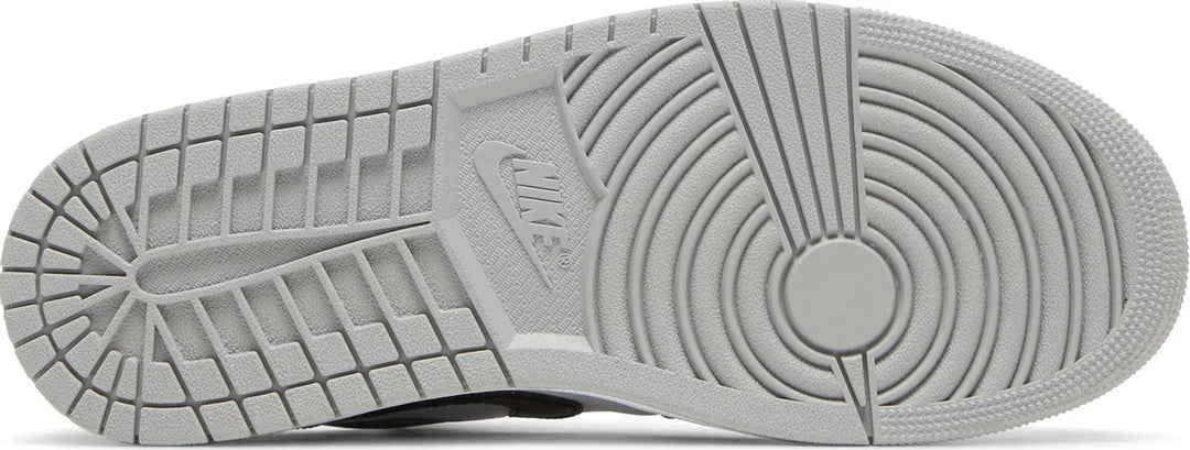 Nike Jordan 1 Low Shadow Toe