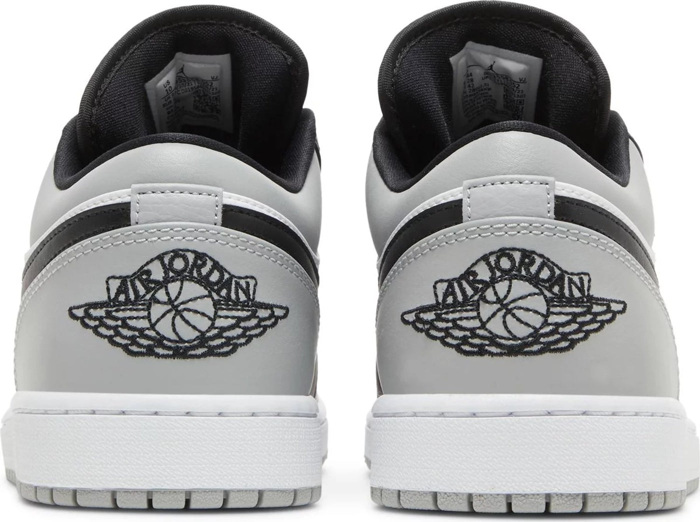 Nike Jordan 1 Low Shadow Toe