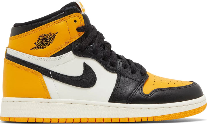 Nike Jordan 1 High Yellow Toe