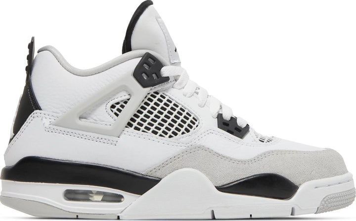 Nike Jordan 4 Military Black GS