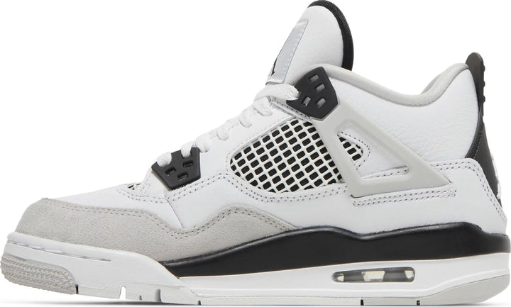 Nike Jordan 4 Military Black GS