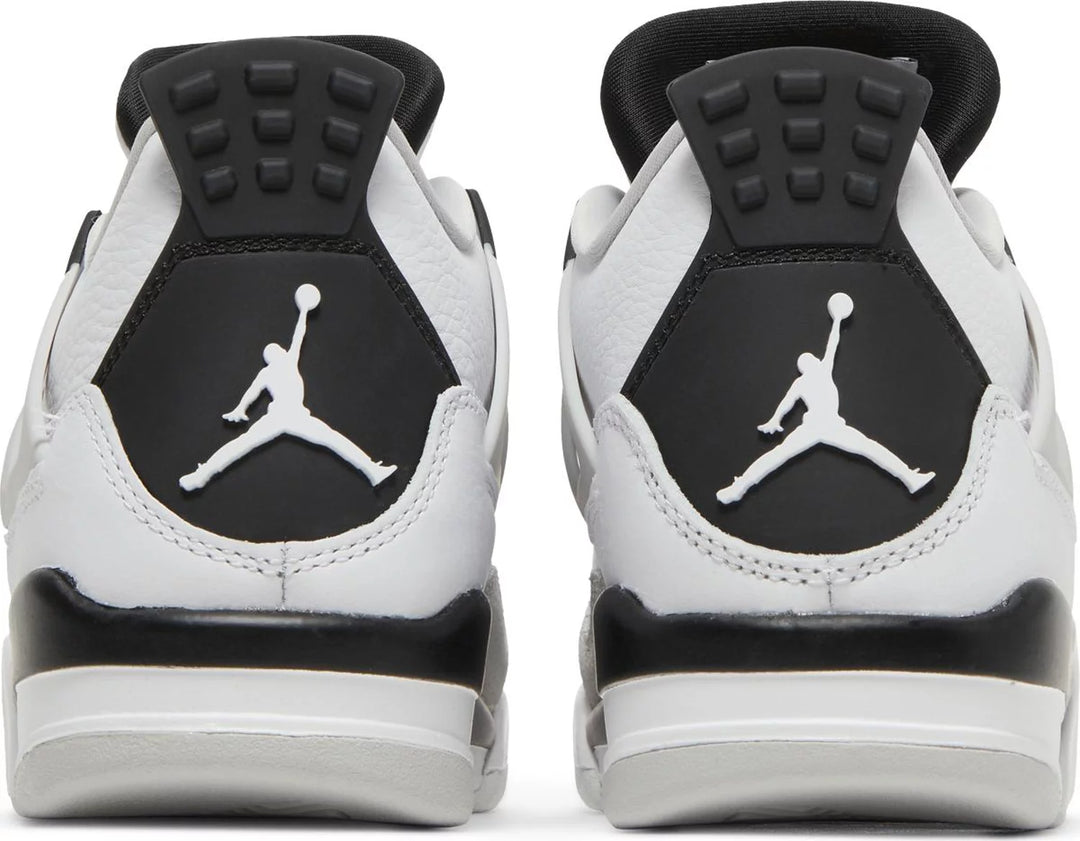 Nike Jordan 4 Military Black GS