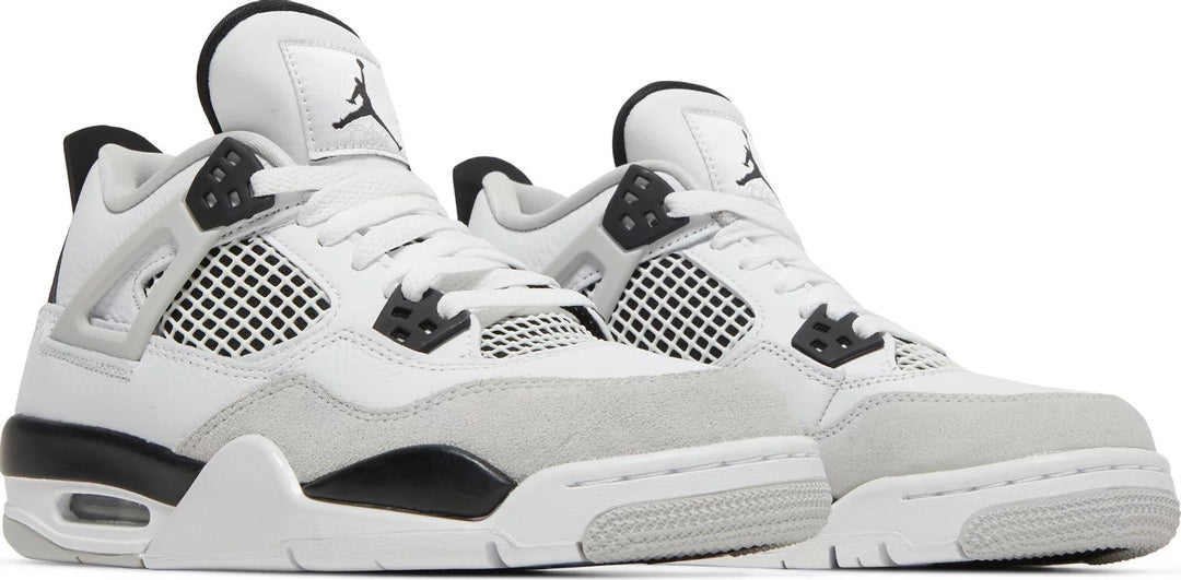 Nike Jordan 4 Military Black GS