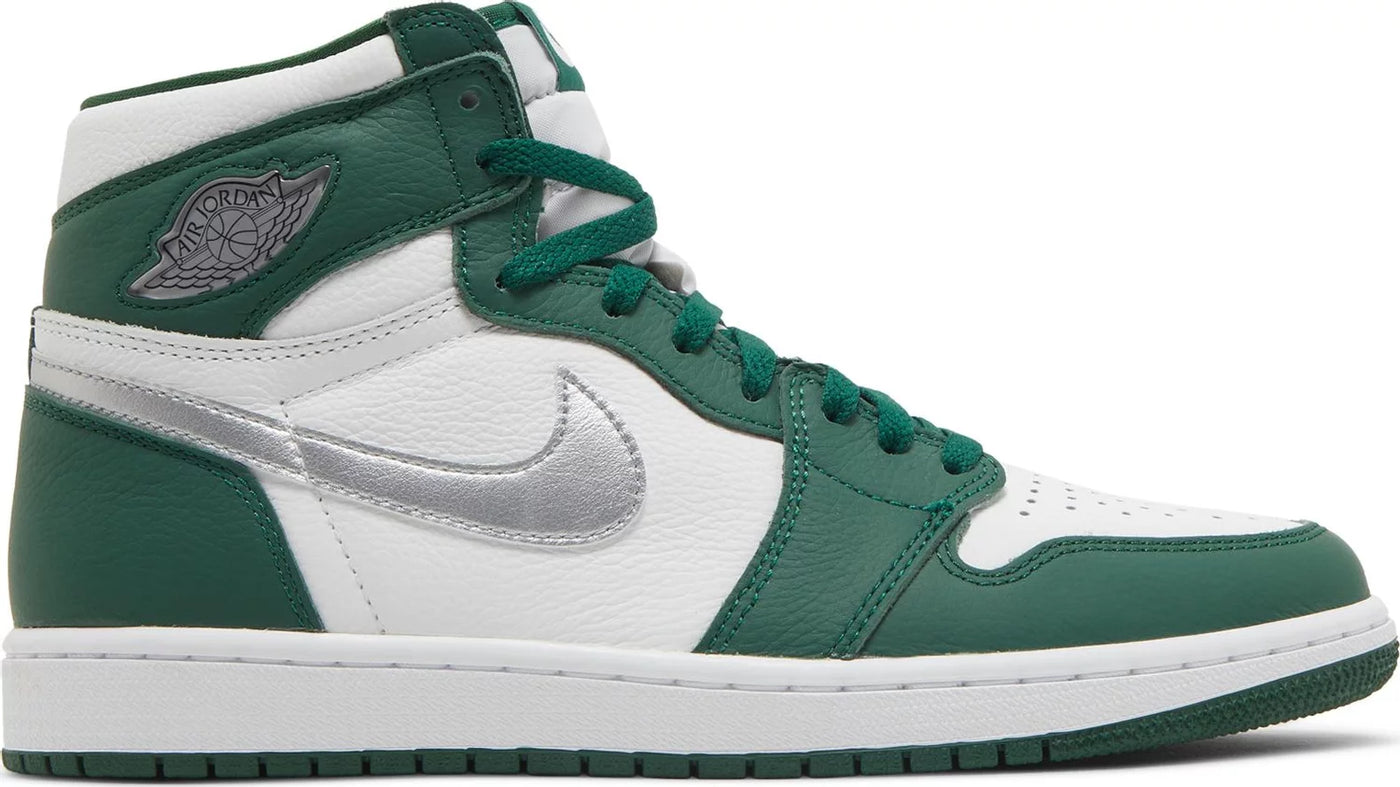 Jordan 1 high green hotsell