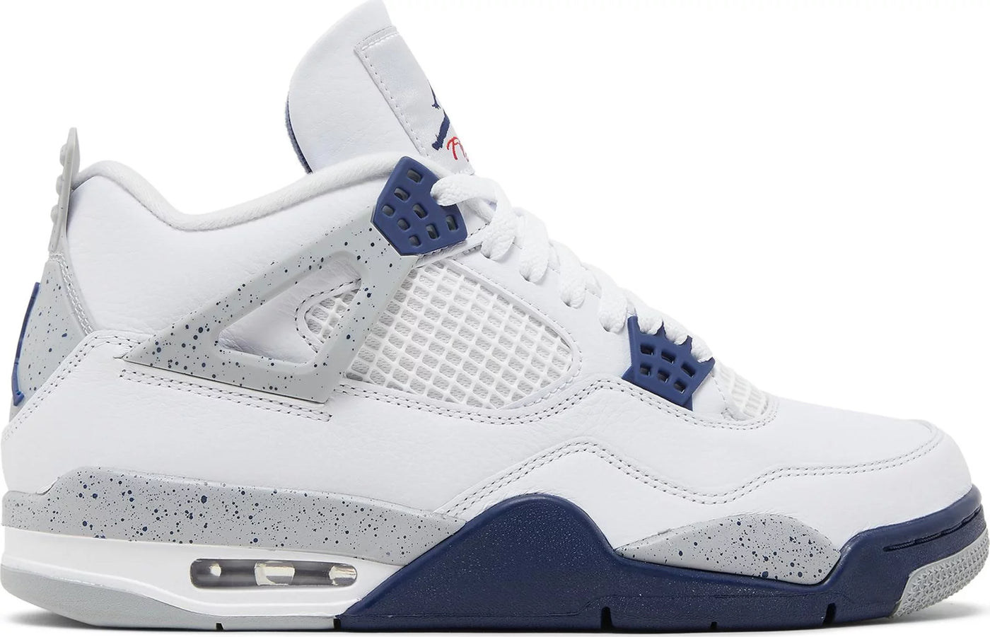 Nike Jordan 4 Midnight Navy