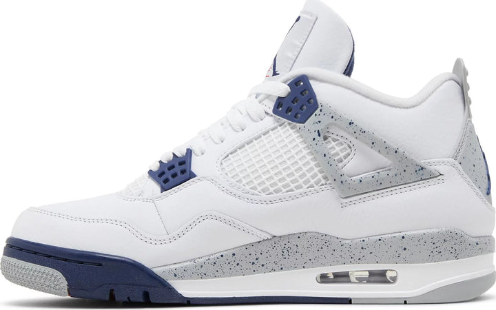 Nike Jordan 4 Midnight Navy