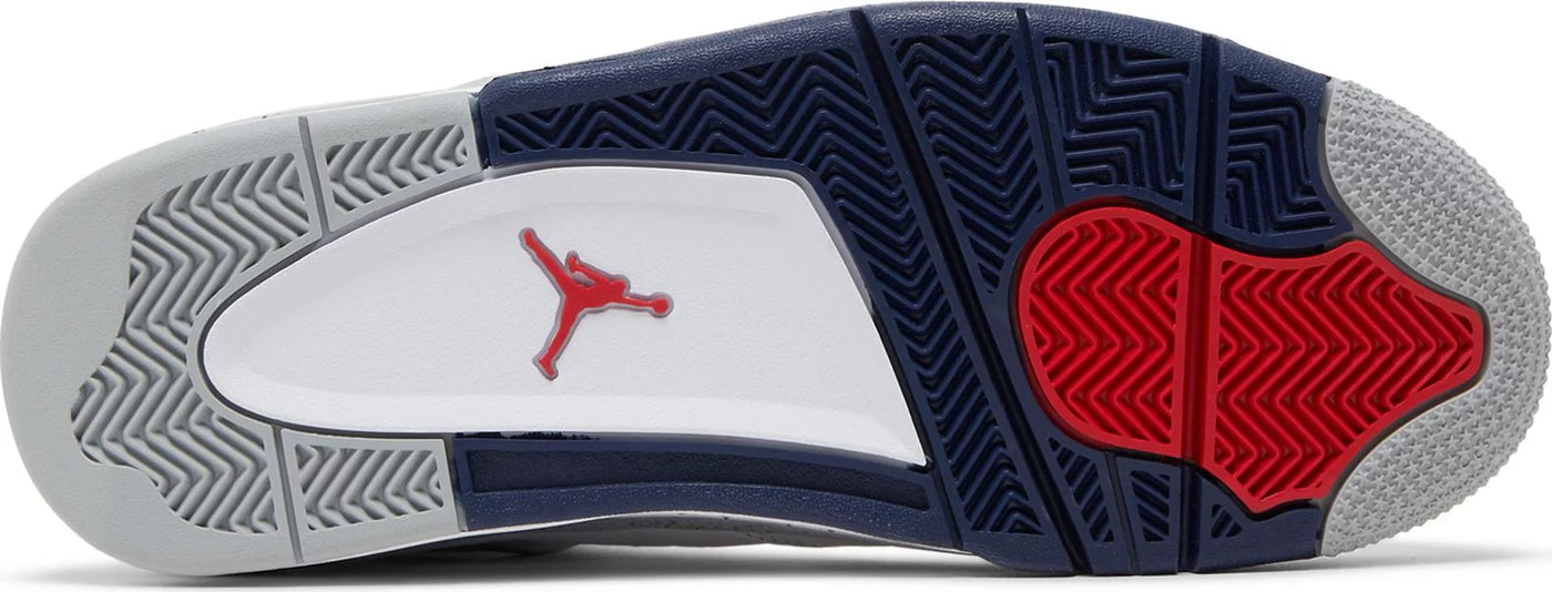 Nike Jordan 4 Midnight Navy