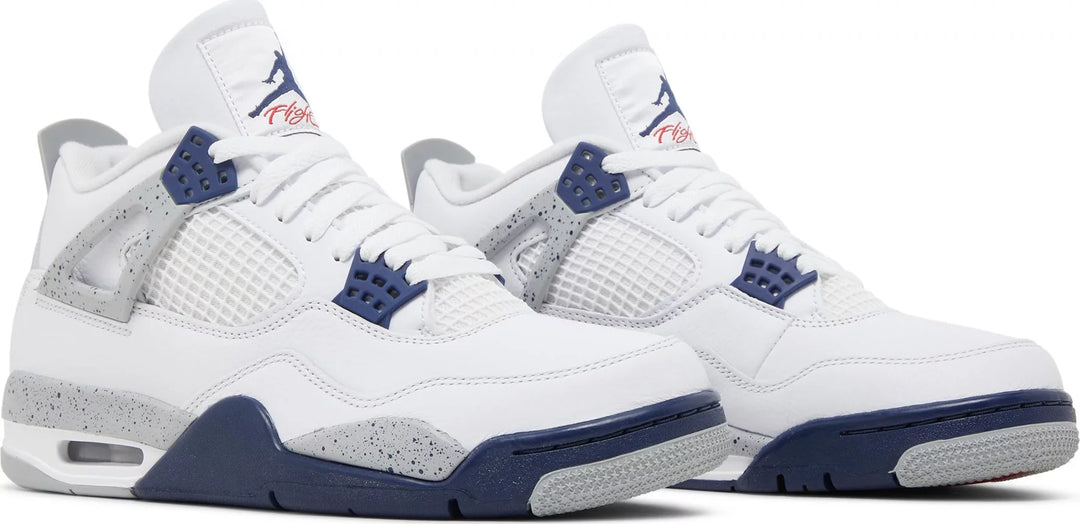 Nike Jordan 4 Midnight Navy