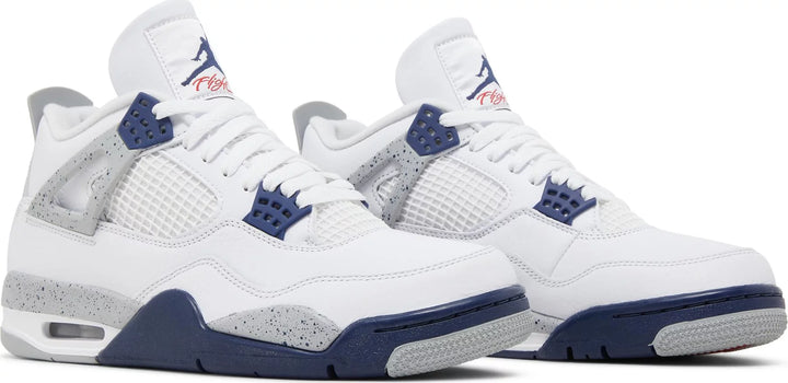 Nike Jordan 4 Midnight Navy