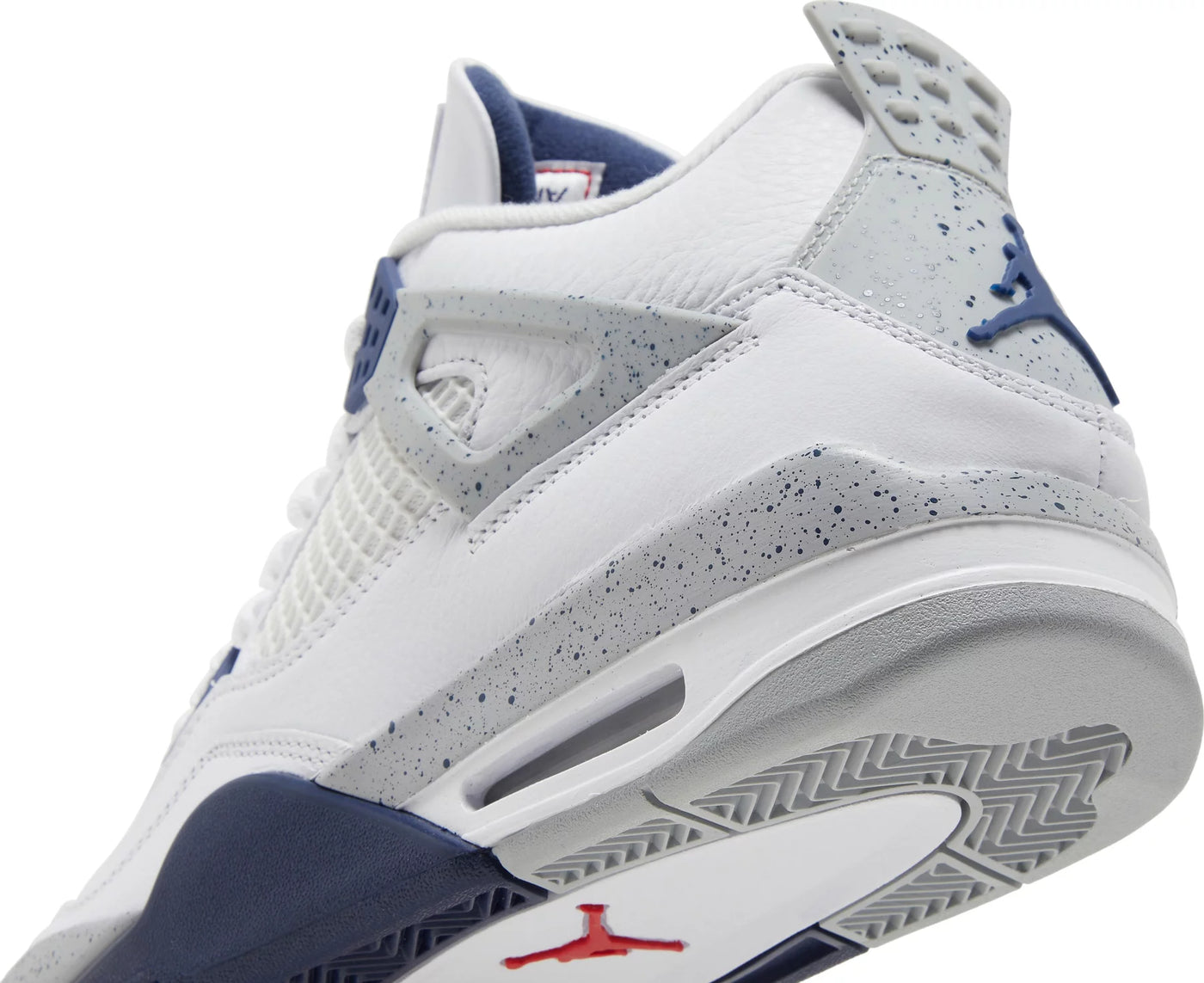 Nike Jordan 4 Midnight Navy