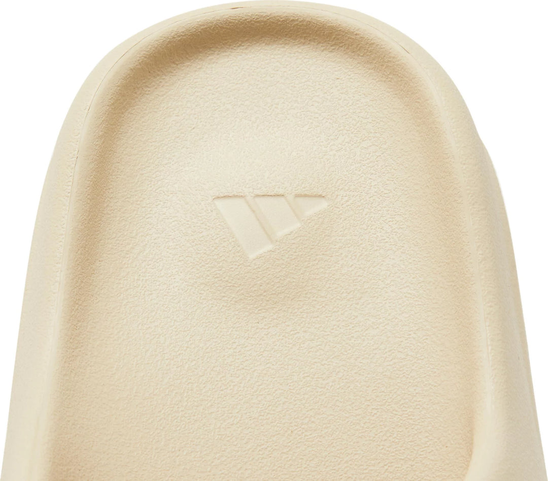 adidas gazelle silver green womens adidas mens yeezy slide fz5897 size 9 uk bone color with box main image 1