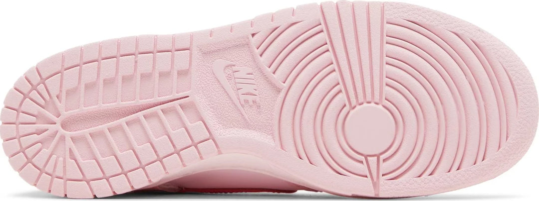 Nike Dunk Low Triple Pink PS (Kids)
