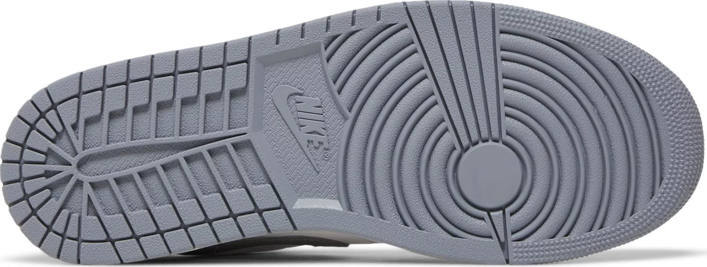 Nike Jordan 1 Low Vintage Stealth Grey