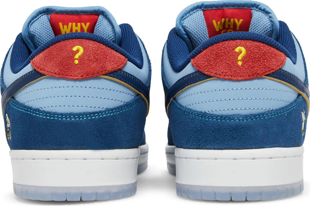 Nike Dunk Low SB Why So Sad