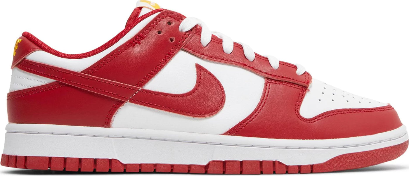 Nike Dunk Low Gym Red USC