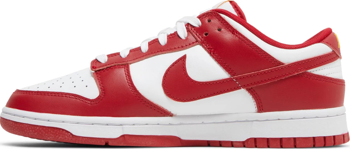 Nike Dunk Low Gym Red USC