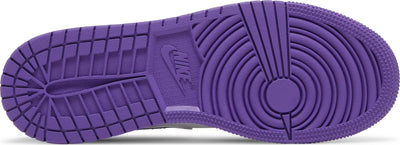 Nike Jordan 1 Mid Dark Iris GS
