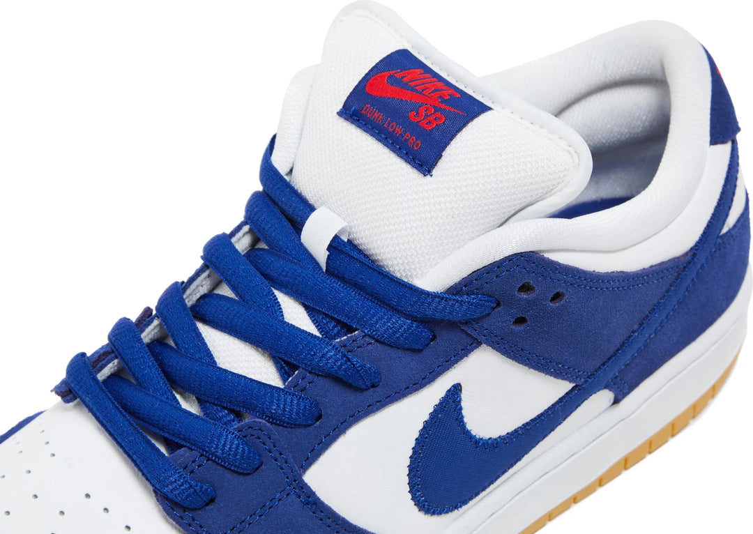 Nike Dunk Low SB LA Dodgers – Flip Supply