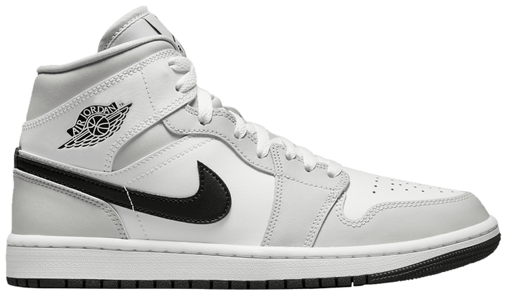 Nike Jordan 1 Mid Light Smoke/Grey Fog W