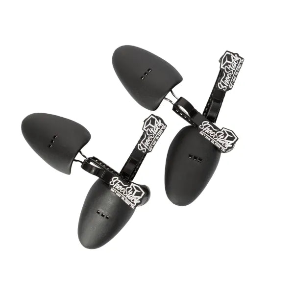 Shoe Stack Adjustable Shoe Trees x2